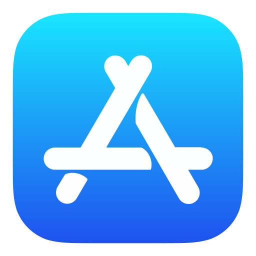 Apple App Store badge